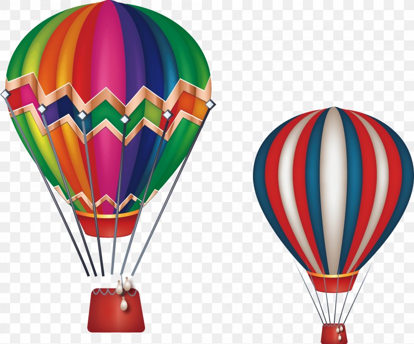 Balloon Adobe Illustrator, PNG, 2103x1747px, Balloon, Hot Air Balloon, Hot Air Ballooning, Parachute Download Free