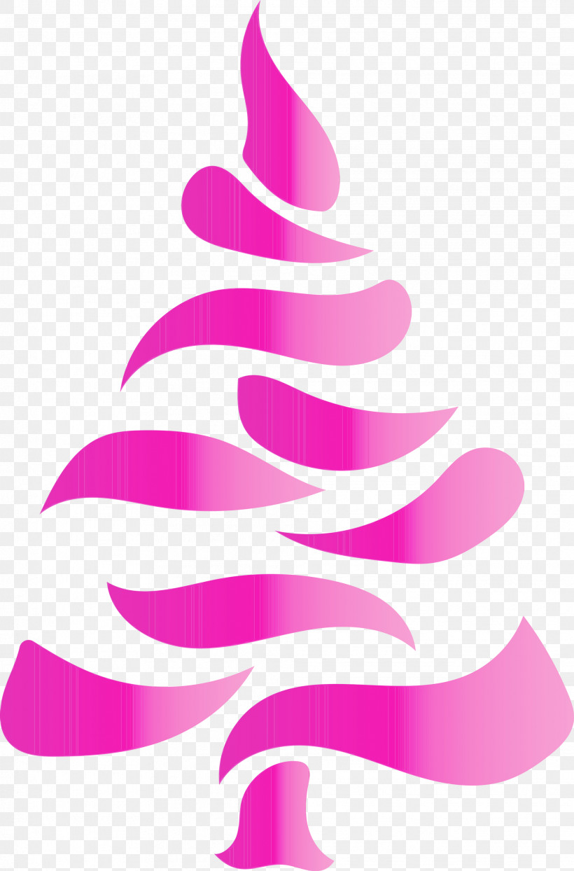Christmas Tree, PNG, 1977x3000px, Christmas Tree, Abstract Cartoon Christmas Tree, Christmas Day, Line, Meter Download Free