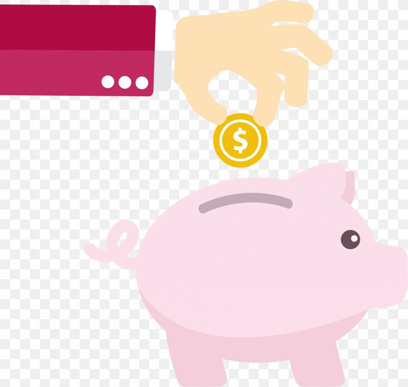 Domestic Pig Piggy Bank Money Saving Personal Finance, PNG, 1443x1366px, Domestic Pig, Bank, Designer, Finance, Financial Services Download Free