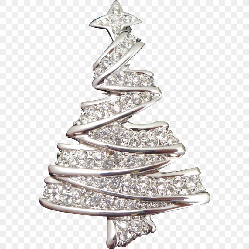 Earring Christmas Tree Swarovski AG Christmas Day, PNG, 1474x1474px, Earring, Body Jewelry, Brooch, Christmas Day, Christmas Decoration Download Free