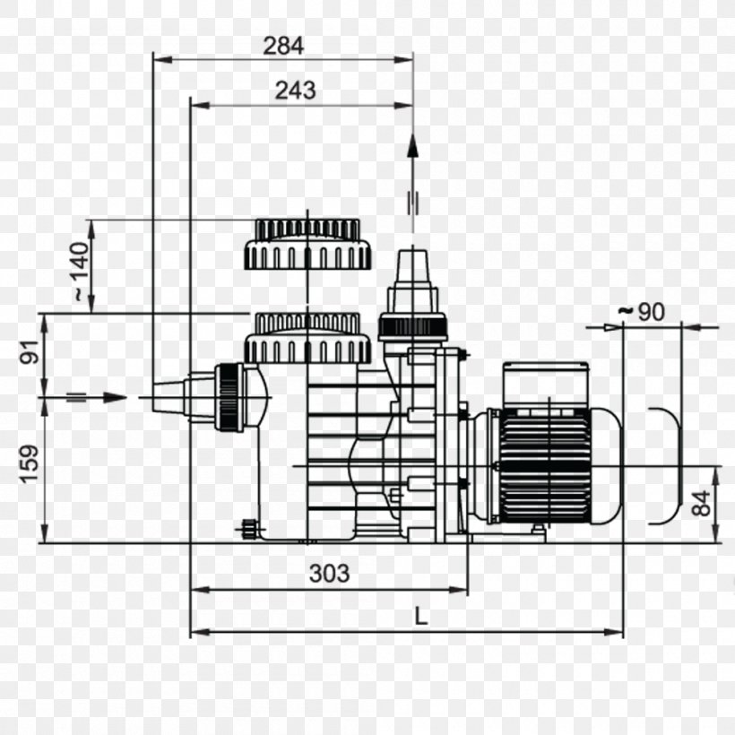 Floor Plan Technical Drawing, PNG, 1000x1000px, Floor Plan, Area, Artwork, Black And White, Diagram Download Free