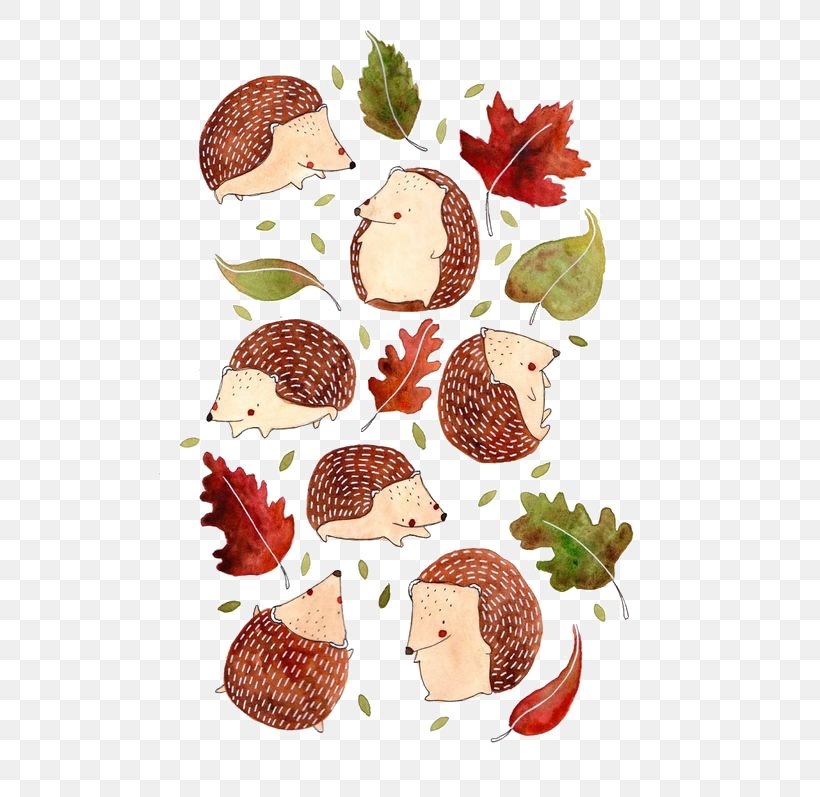 Hedgehog Cartoon Illustration, PNG, 564x797px, Hedgehog, Art, Behance, Cartoon, Food Download Free