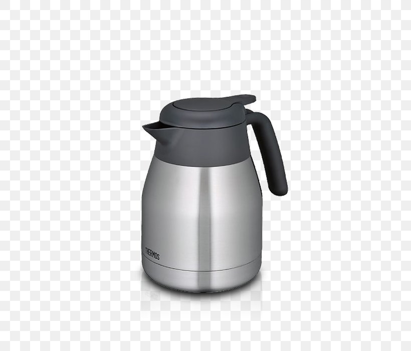 Jug Thermoses Thermos L.L.C. Vacuum Stainless Steel, PNG, 700x700px, Jug, Bottle, Crock, Drinkware, Electric Kettle Download Free