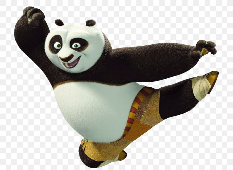 Kung Fu Panda Po Fat