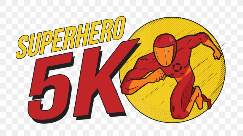 Superhero Superman 5K Run, PNG, 1920x1080px, 4k Resolution, 5k Run, Superhero, Area, Brand Download Free