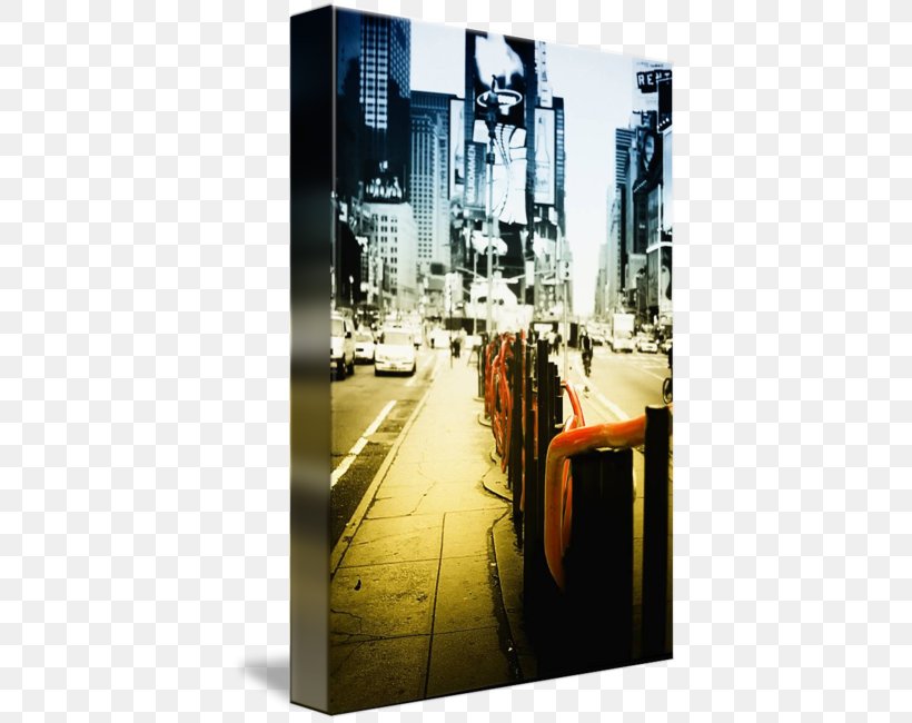 Theater District Black And White Photography Canvas Print, PNG, 401x650px, Theater District, Art, Black, Black And White, Canvas Download Free