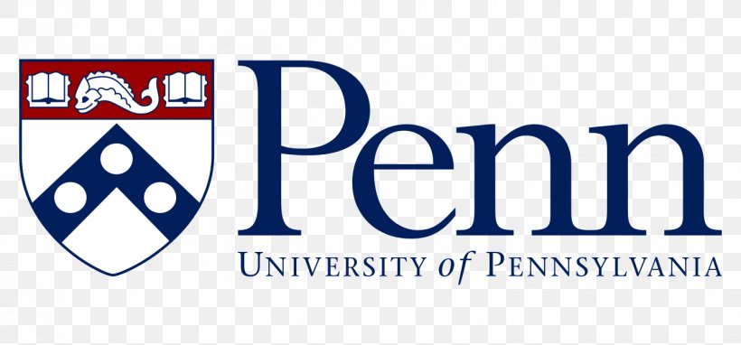 University Of Pennsylvania Logo Organization Medicine, PNG, 1350x630px, University Of Pennsylvania, Area, Blue, Brand, Logo Download Free