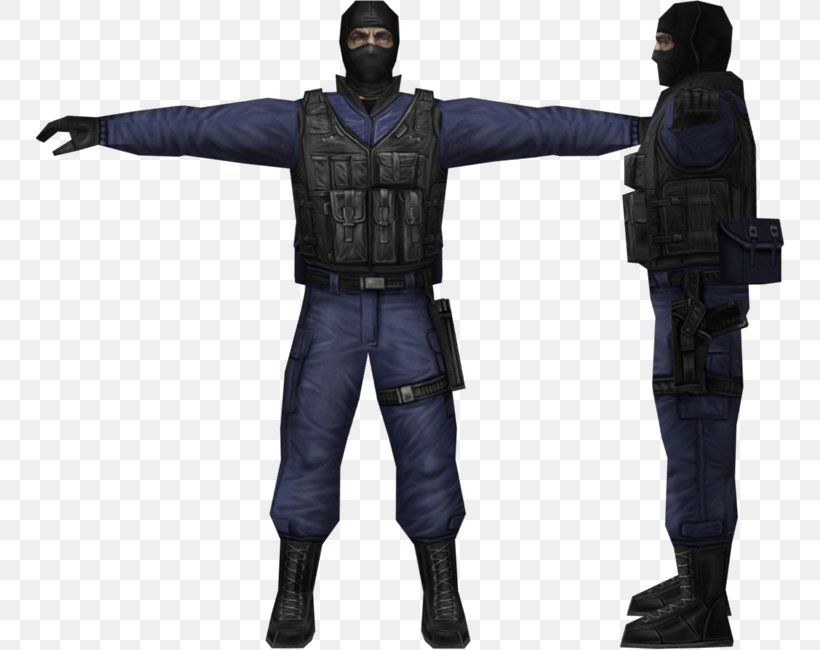 Counter-Strike 1.6 GIGN GSG 9 SEAL Team Six, PNG, 750x650px, Counterstrike 16, Action Figure, Arctic Avengers, Commando, Counterstrike Download Free