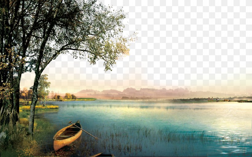 Icon, PNG, 2835x1772px, Tree, Forest, Lake, Landscape, Reflection Download Free