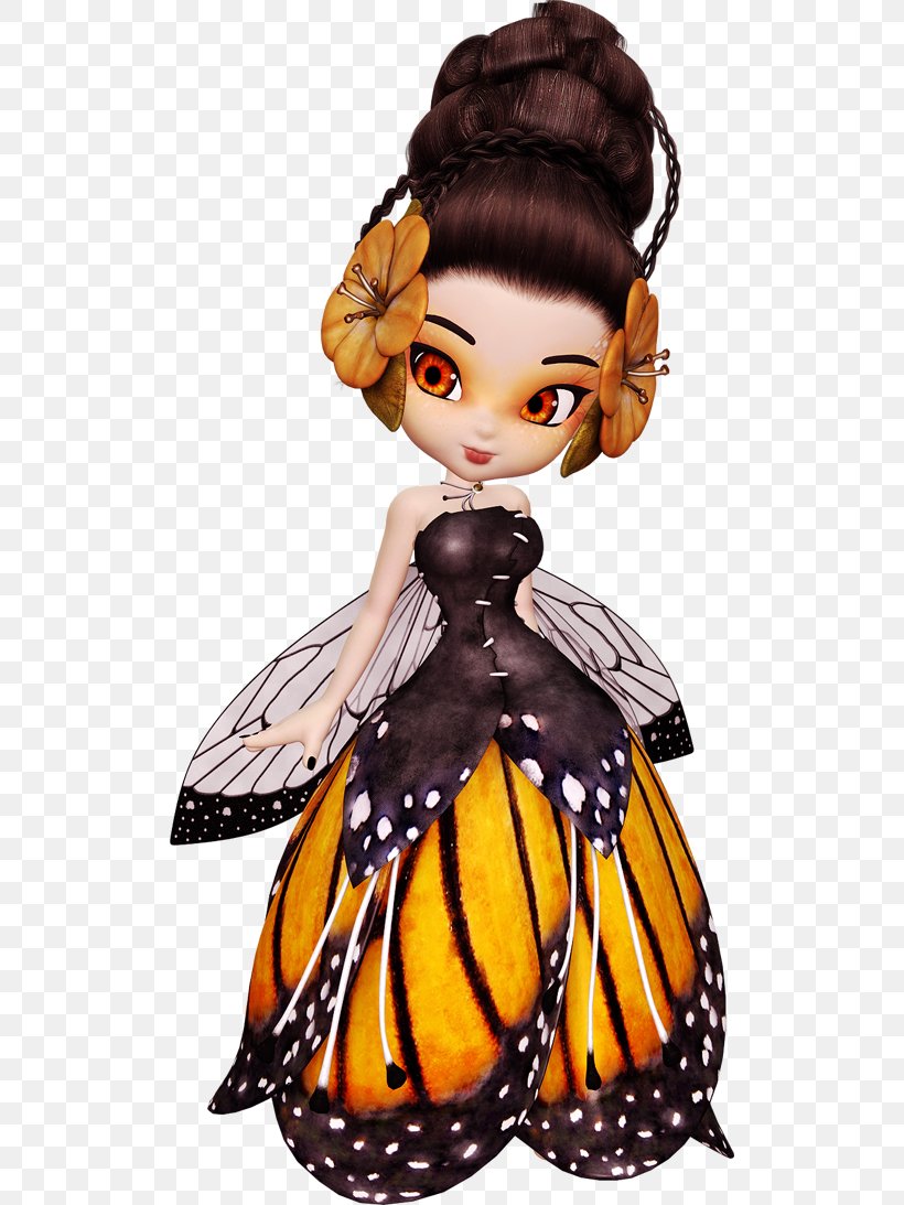 Monarch Butterfly Insect Fairy Brush-footed Butterflies, PNG, 512x1093px, Monarch Butterfly, Brush Footed Butterfly, Brushfooted Butterflies, Butterfly, Cartoon Download Free