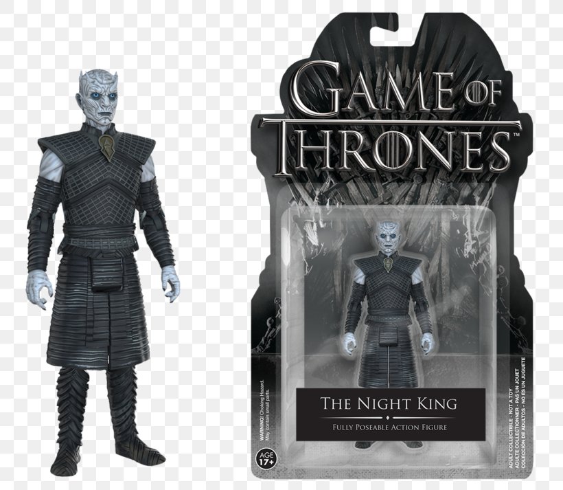 Night King Action & Toy Figures Funko Game Of Thrones Action Figure White Walker, PNG, 768x713px, Night King, Action Figure, Action Toy Figures, Collectable, Collecting Download Free