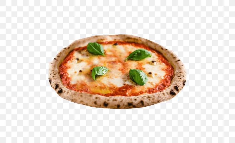 Sicilian Pizza California-style Pizza Pepperoni Sicilian Cuisine, PNG, 500x500px, Sicilian Pizza, Baked Goods, Basil, Californiastyle Pizza, Cheese Download Free