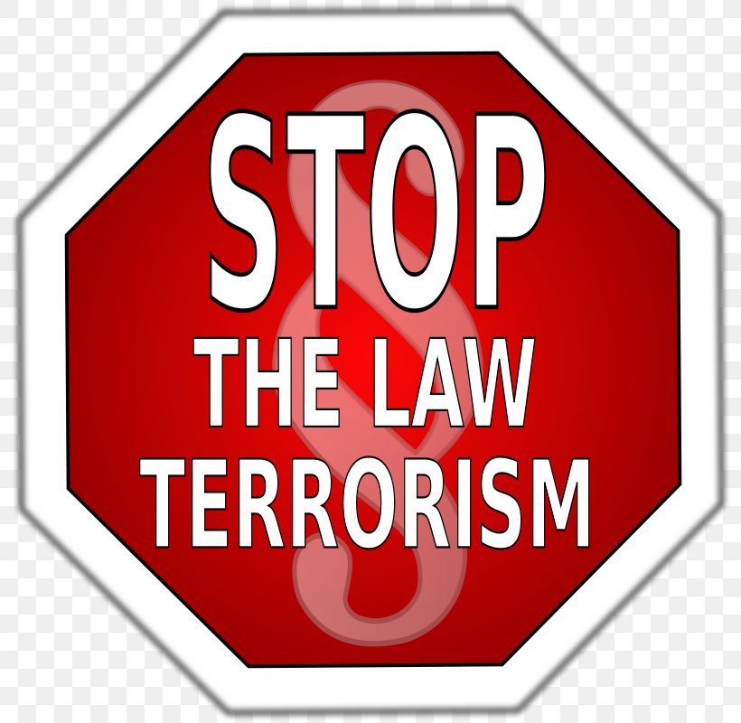 Clip Art Terrorism Image Logo, PNG, 800x800px, Terrorism, Area, Brand, Label, Law Download Free
