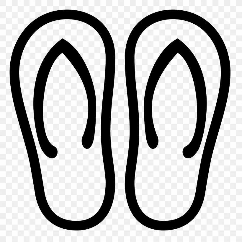Flip-flops Sandal, PNG, 1600x1600px, Flipflops, Black And White, Computer Font, Footwear, Hollister Co Download Free