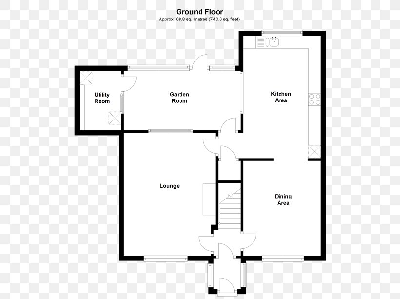 Floor Plan Furniture Line Angle, PNG, 520x613px, Floor Plan, Area, Black And White, Diagram, Drawing Download Free