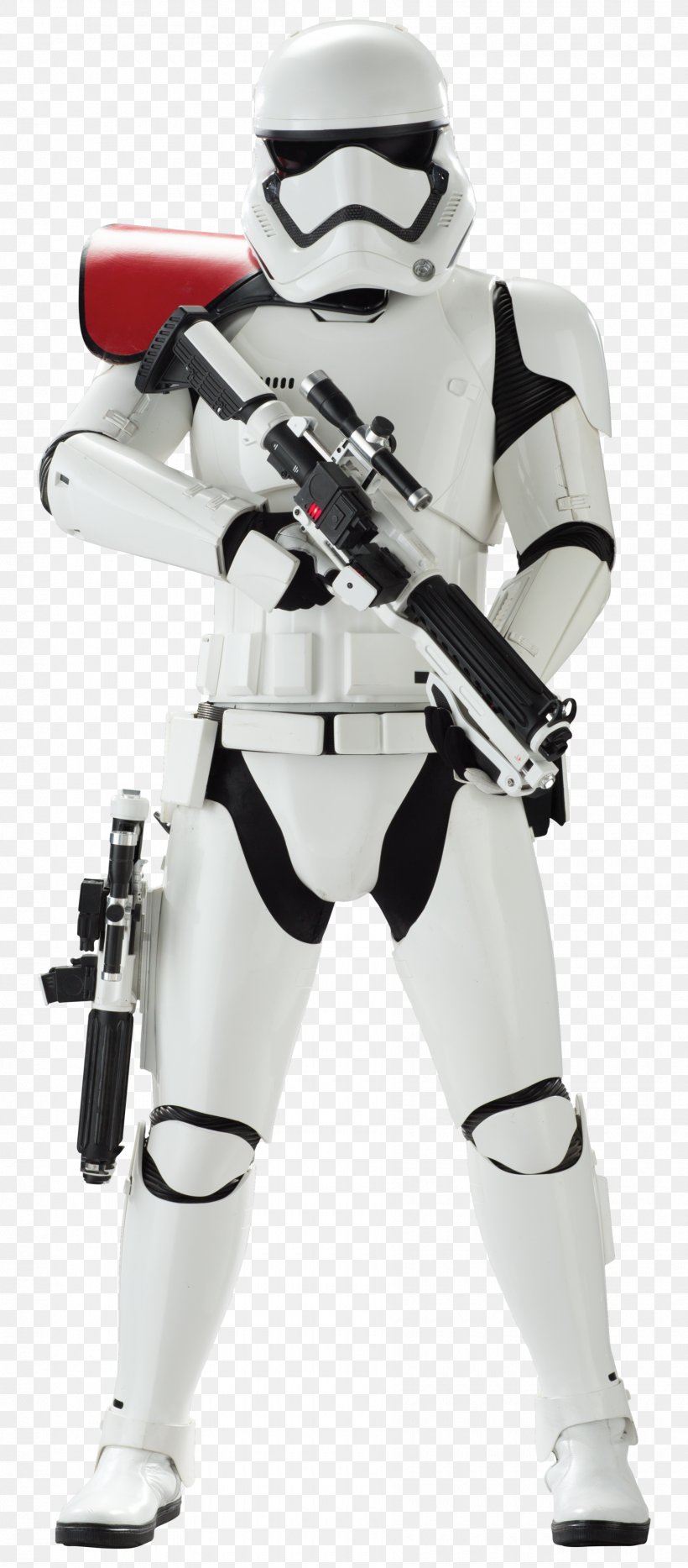 General Hux Kylo Ren Stormtrooper Luke Skywalker Captain Phasma, PNG, 1800x4100px, General Hux, Action Figure, Baseball Equipment, Blaster, Captain Phasma Download Free