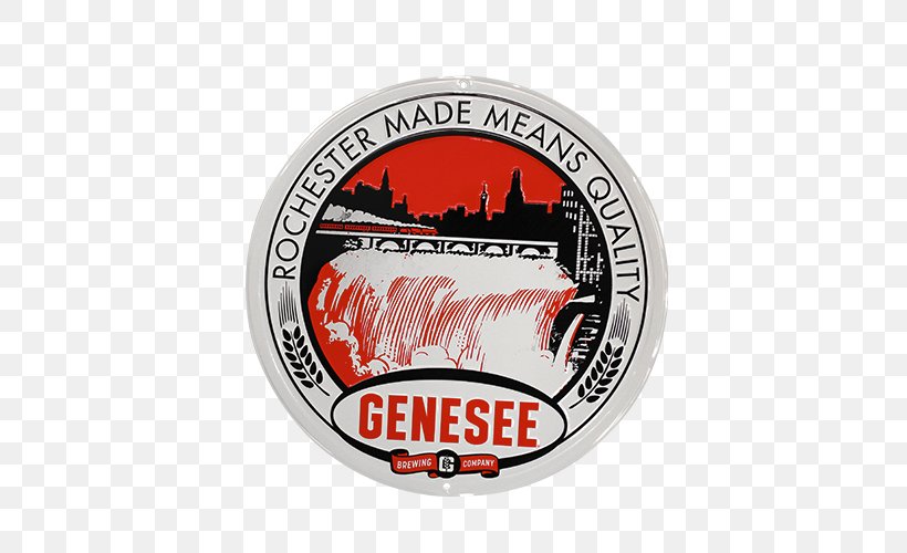 Genesee Cream Ale Beer Clothing Hoodie, PNG, 500x500px, Genesee Cream Ale, Ale, Badge, Beer, Bock Download Free