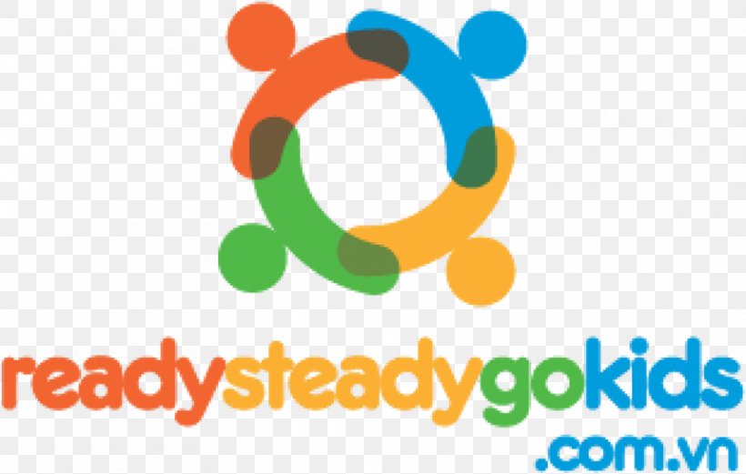 Logo Ready Steady Go Kids Brand Font Design, PNG, 858x546px, Logo, Brand, Happiness, Human Behavior, Orange Download Free