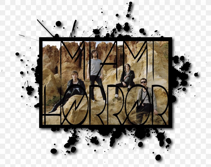 Miami Horror Illumination, PNG, 4190x3331px, Illumination, Art, Brand, Design M, Text Download Free