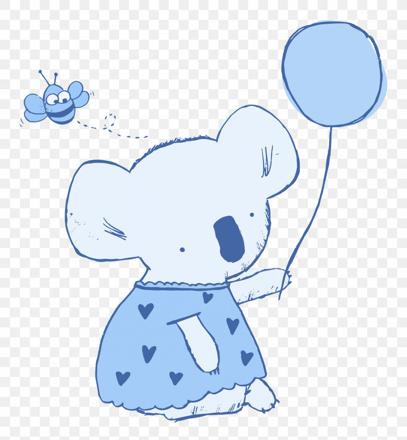 Teddy Bear, PNG, 2309x2500px, Koala, Bears, Cartoon, Cartoon Koala, Elephant Download Free