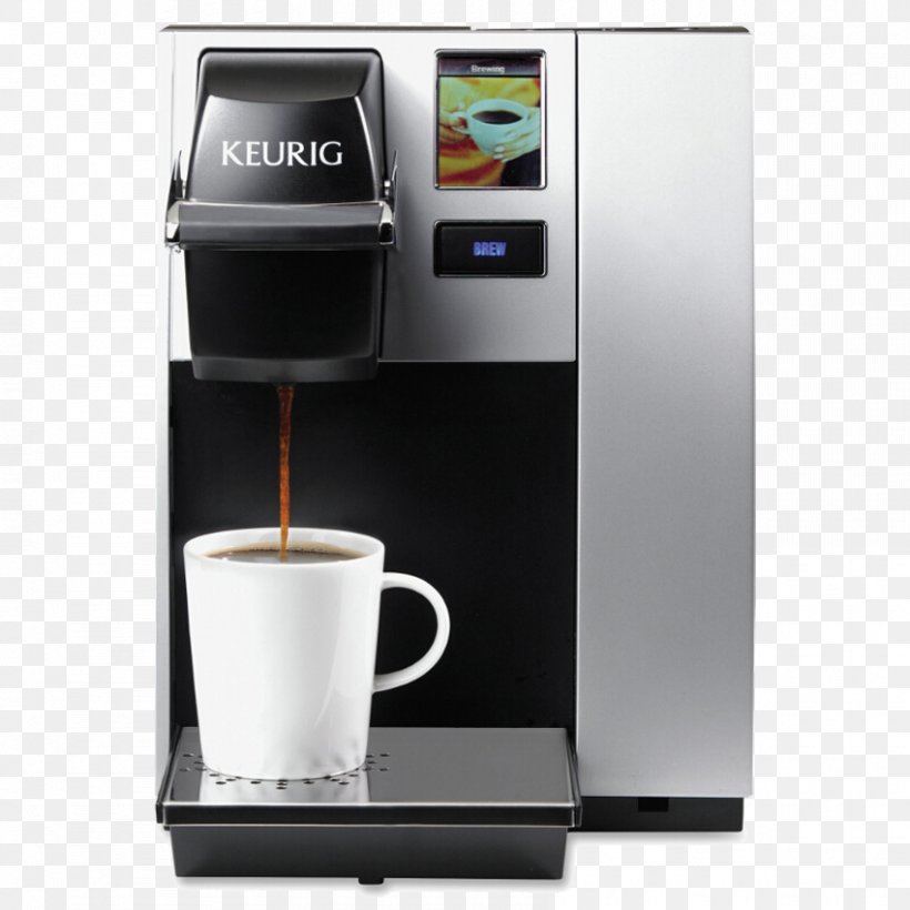 Coffeemaker Tea Keurig K150, PNG, 850x850px, Coffee, Business, Coffeemaker, Cup, Drip Coffee Maker Download Free