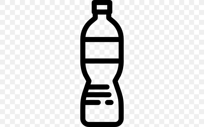 Icon Design Drink, PNG, 512x512px, Icon Design, Area, Black And White, Bottle, Drink Download Free