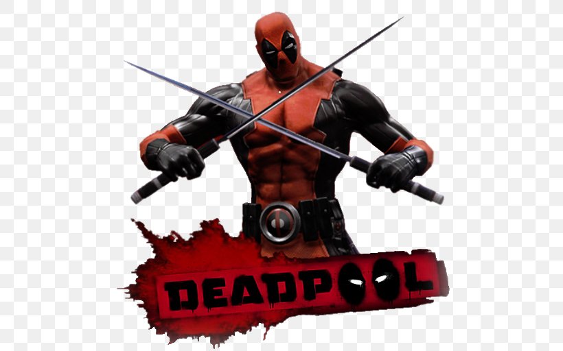 Deadpool Hulk Clip Art, PNG, 512x512px, Deadpool, Action Figure, Deadpool 2, Fictional Character, Figurine Download Free