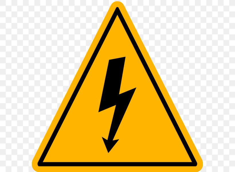High Voltage Safety Electricity Hazard Sign, PNG, 597x600px, High Voltage, Area, Biological Hazard, Electric Potential Difference, Electrical Injury Download Free