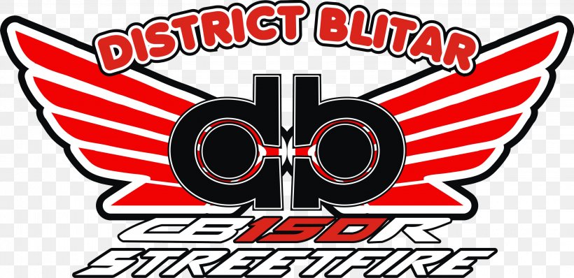Honda CB150R Motorcycle District Blitar Streetfire Logo, PNG, 3220x1563px, Honda Cb150r, Area, Blitar, Brand, Honda Download Free
