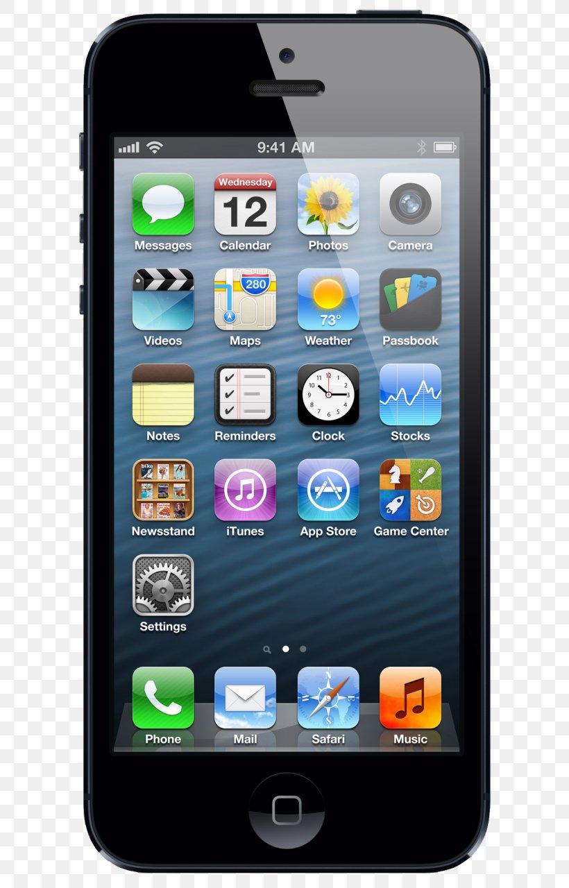 IPhone 5c IPhone 4 IPhone 5s Apple, PNG, 642x1280px, Iphone 5, Apple, Cellular Network, Communication Device, Electronic Device Download Free