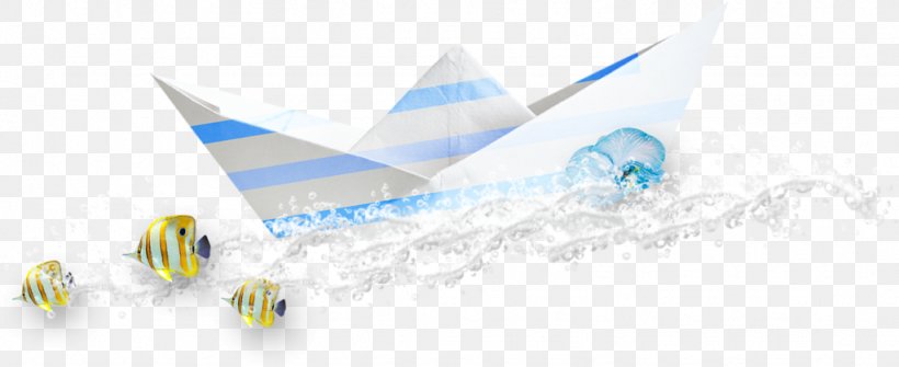 Paper Boat Clip Art, PNG, 1024x419px, Paper, Blue, Boat, Computer, Ship Download Free