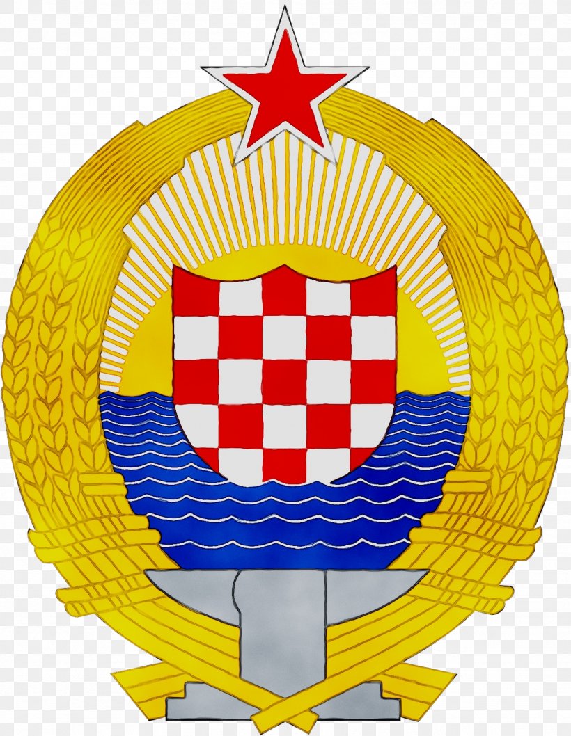 Socialist Republic Of Croatia Socialist Federal Republic Of Yugoslavia Albona Republic, PNG, 1332x1720px, Croatia, Badge, Clothing, Coat Of Arms Of Croatia, Crest Download Free