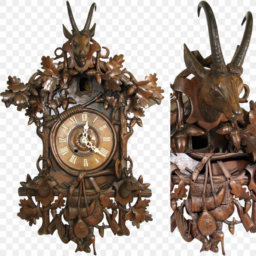 Cuckoo Clock Black Forest Antique Mantel Clock, PNG, 1180x1180px, Cuckoo Clock, Antique, Black Forest, Clock, Common Cuckoo Download Free