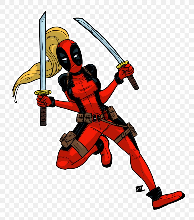 Deadpool Daredevil Character, PNG, 1280x1455px, Deadpool, Art, Character, Comic Book, Comics Download Free