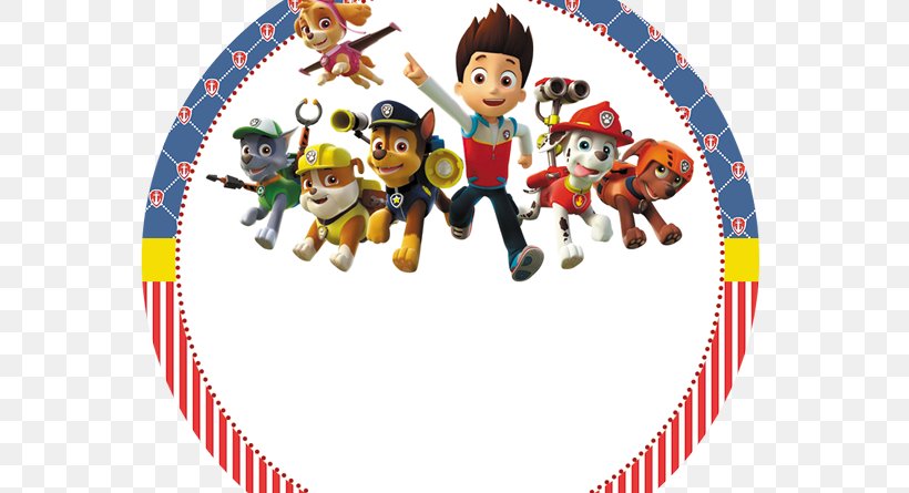 Dog Patrol Birthday, PNG, 600x445px, Dog, Birthday, Bubble Guppies, Convite, Party Download Free