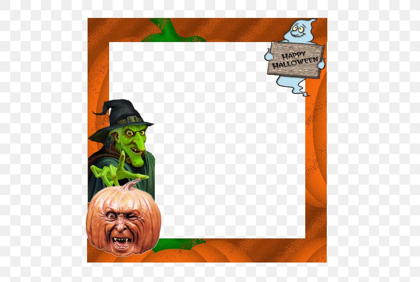 Halloween Film Series Picture Frames, PNG, 550x550px, Halloween, Halloween Film Series, Human Behavior, Kiri, Picture Frame Download Free
