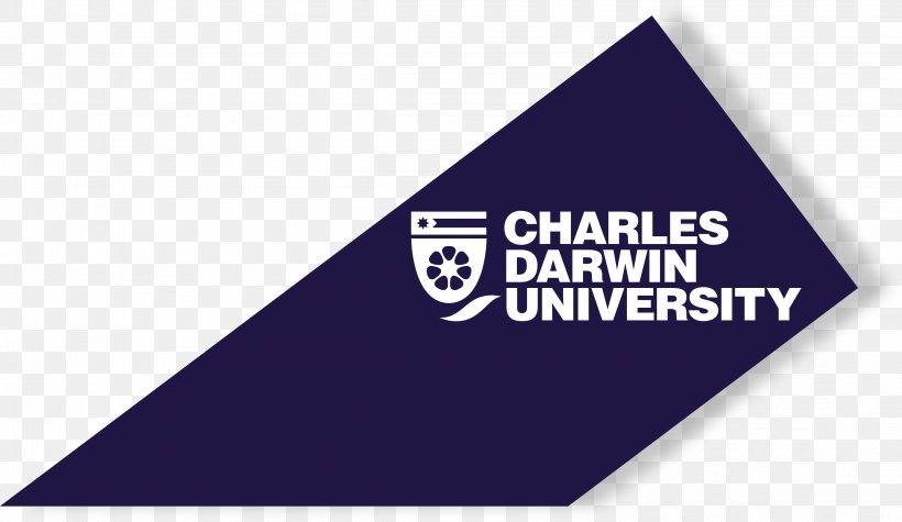 Logo Charles Darwin University Brand, PNG, 4643x2694px, Logo, Brand, Charles Darwin, Charles Darwin University, Online And Offline Download Free