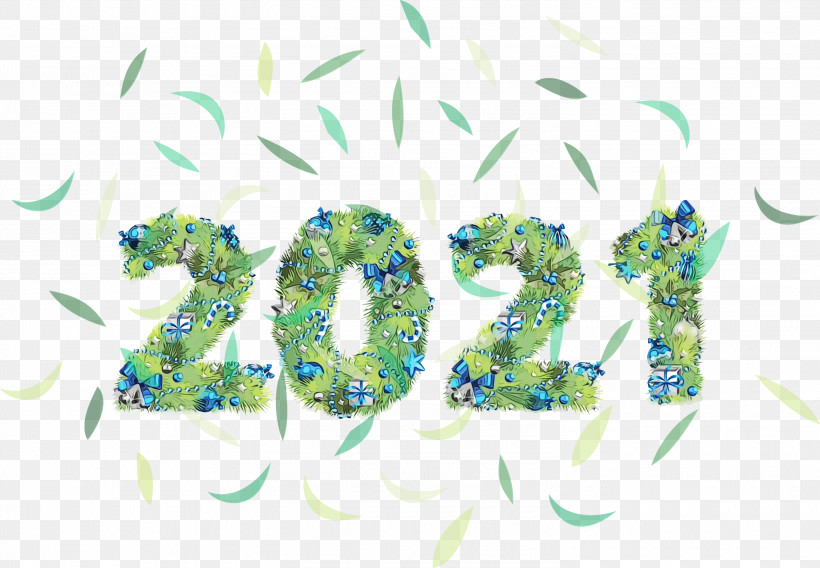 Logo Font Green Meter Number, PNG, 3000x2079px, 2021 Happy New Year, 2021 New Year, Green, Logo, M Download Free