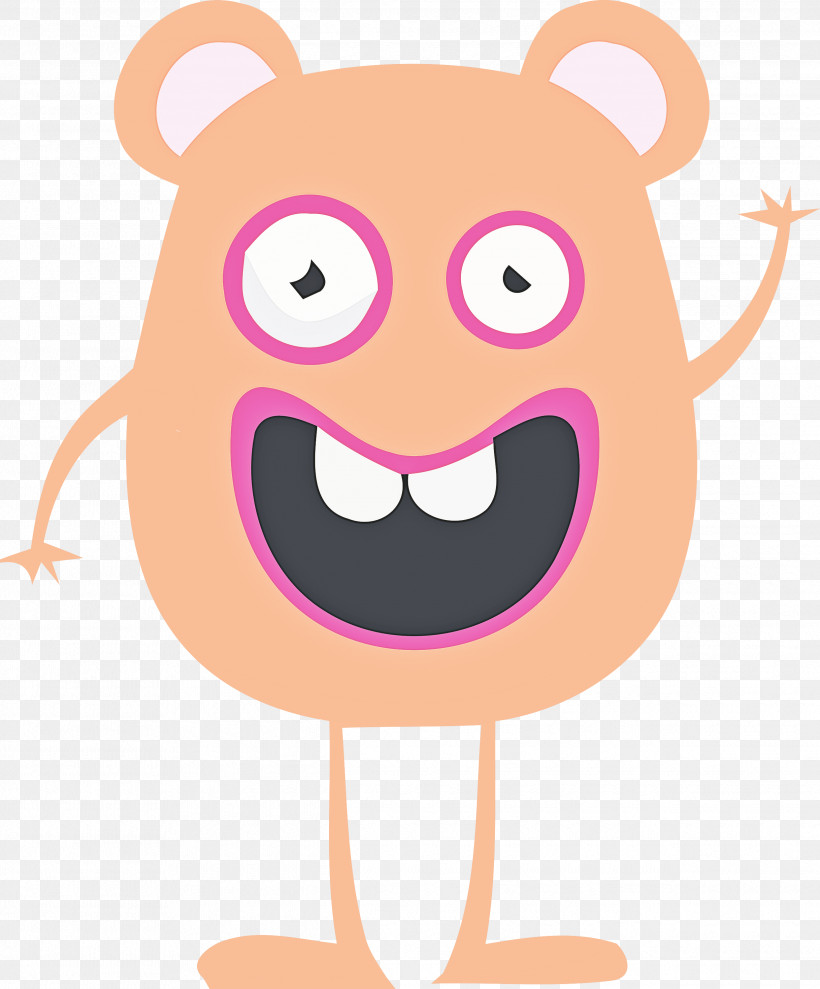 Monster, PNG, 2485x2999px, Monster, Cartoon, Character, Concentration, Monsters Inc Download Free