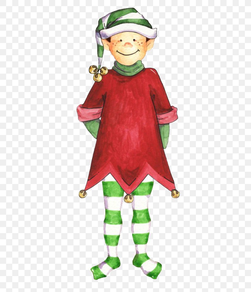 Santa Claus Christmas Elf Clip Art, PNG, 364x952px, Santa Claus, Art, Child, Christmas, Christmas Card Download Free