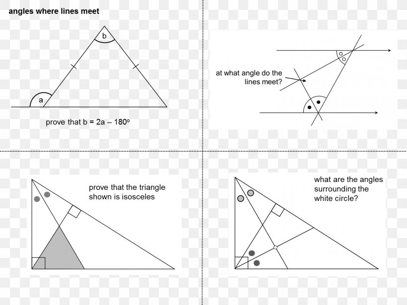 Triangle Point Pattern, PNG, 1501x1126px, Triangle, Area, Black And White, Diagram, Parallel Download Free