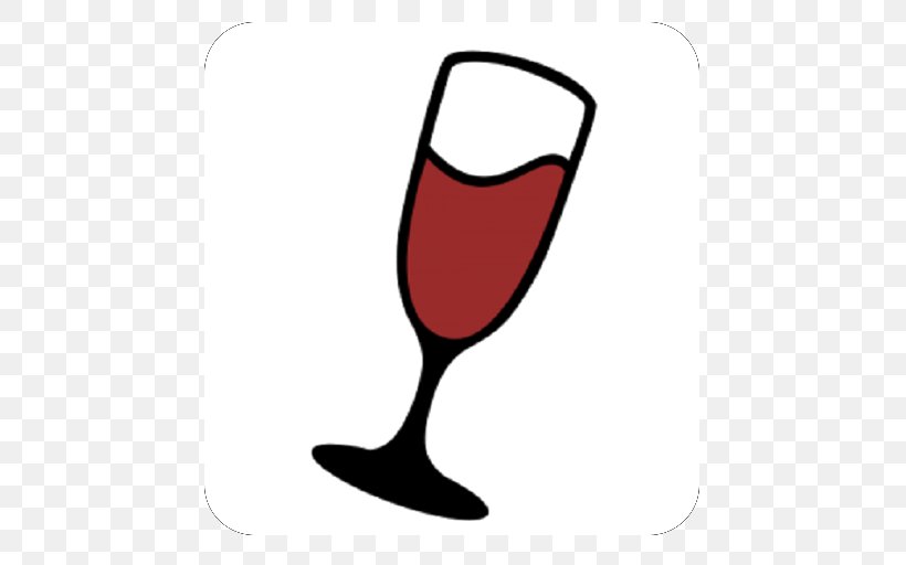 Wine Ubuntu GNU/Linux APT, PNG, 512x512px, Wine, Android, Apt, Champagne Stemware, Computer Software Download Free