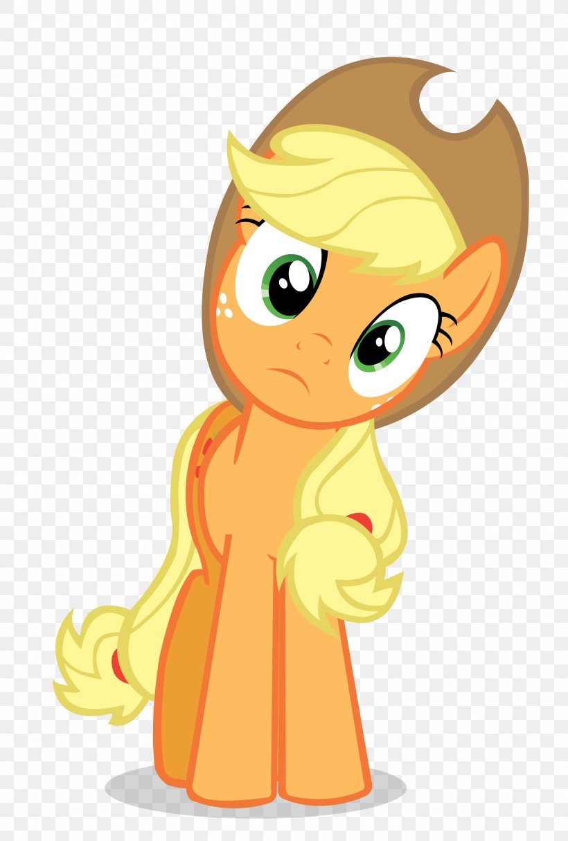 Applejack Pony Rarity Derpy Hooves Pinkie Pie, PNG, 2000x2965px, Applejack, Art, Canterlot, Cartoon, Derpy Hooves Download Free