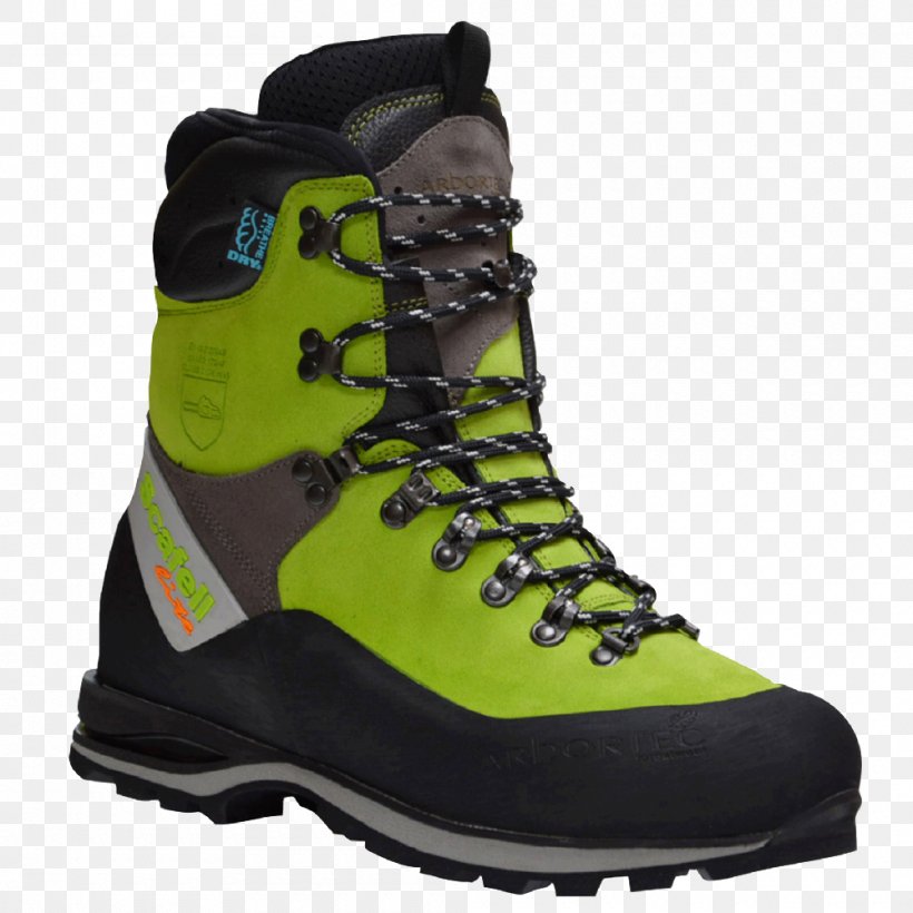 Arborist Boot Chainsaw Arbortec Footwear, PNG, 1000x1000px, Arborist, Arboriculture, Arbortec, Black, Boot Download Free