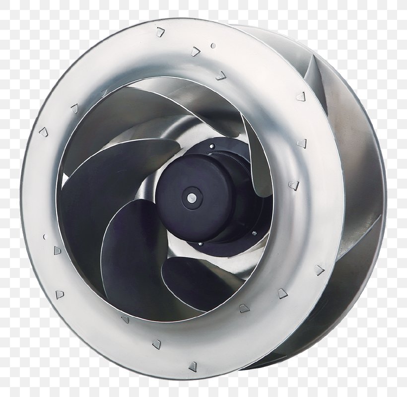 Centrifugal Fan Ventilation Industrial Fan Impeller, PNG, 800x800px, Centrifugal Fan, Air Conditioning, Air Handlers, Axial Fan Design, Centrifugal Force Download Free