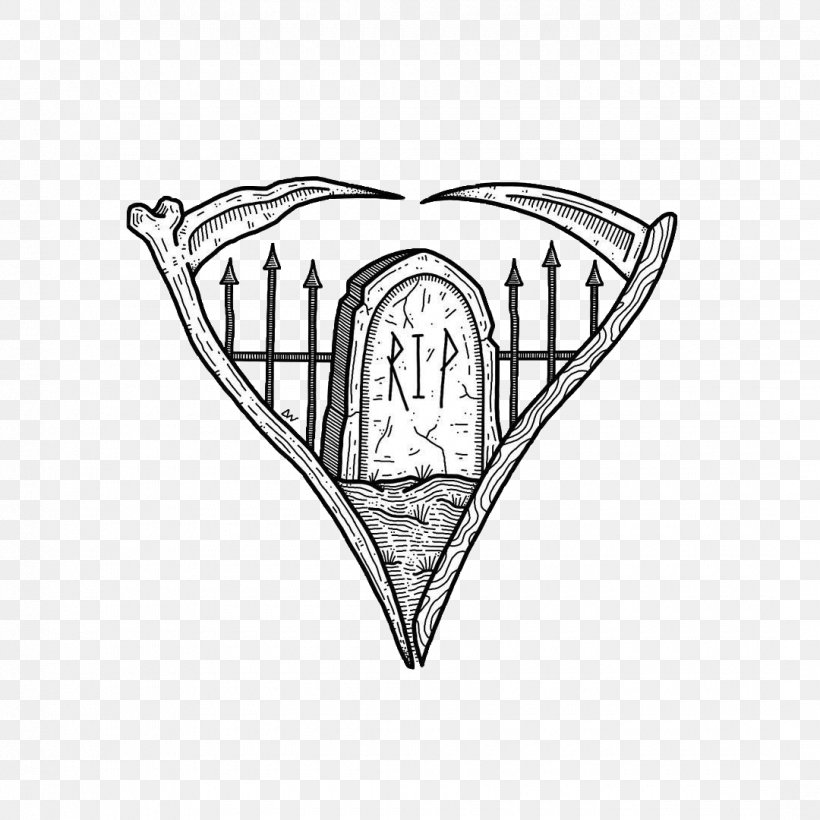 Drawing Coffin Image Cemetery Sketch, PNG, 1080x1080px, Watercolor, Cartoon, Flower, Frame, Heart Download Free