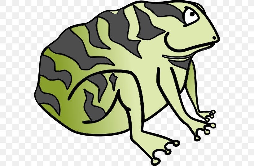 Frog Toad Clip Art, PNG, 600x535px, Frog, Amphibian, Animal Figure, Artwork, Blog Download Free