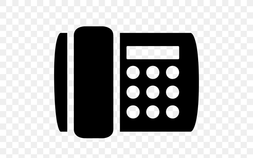 IPhone Telephone Call Business, PNG, 512x512px, Iphone, Black, Black And White, Brand, Business Download Free