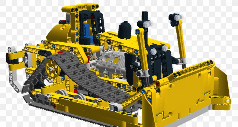 Lego Mindstorms EV3 Bulldozer Lego Mindstorms NXT Lego Technic, PNG, 1024x549px, Lego Mindstorms Ev3, Architectural Engineering, Building, Bulldozer, Construction Equipment Download Free