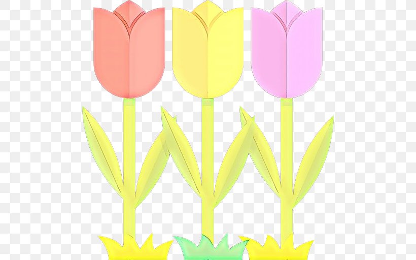 Lily Flower Cartoon, PNG, 512x512px, Tulip, Cut Flowers, Flower, Leaf, Lily Family Download Free
